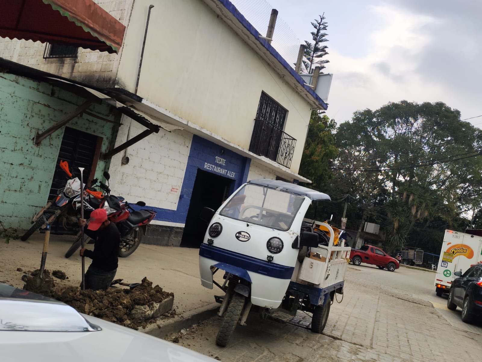 Reporte de Calidad del Agua